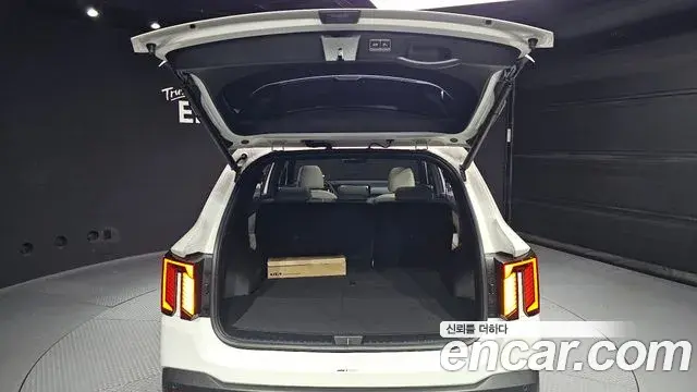 Kia Sorento 2025 — Şəkil 14/42