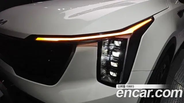 Kia Sorento 2025 — Şəkil 12/42