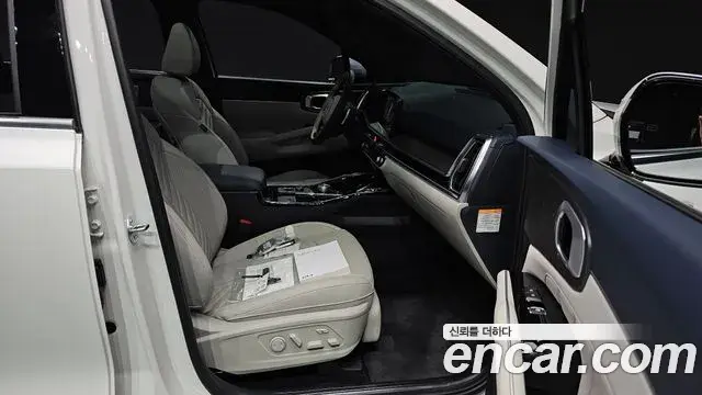 Kia Sorento 2025 — Şəkil 27/42