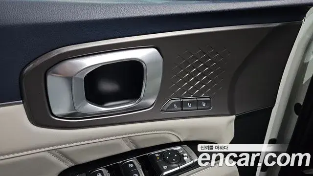 Kia Sorento 2025 — Şəkil 21/42