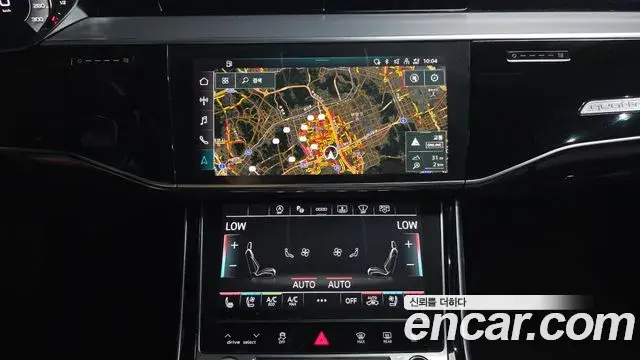 Audi A8 2021 — ფოტო 12/20