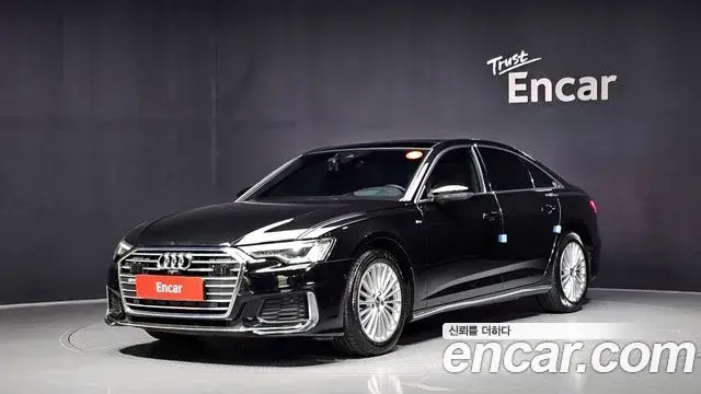 Audi A6 2021 — ფოტო 7/35