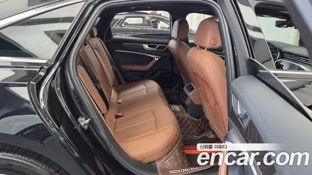 Audi A6 2021 — ფოტო 35/35