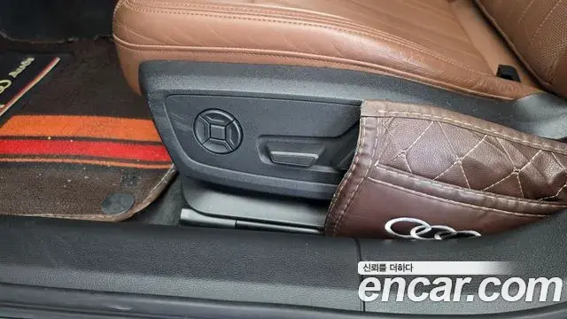 Audi A6 2021 — ფოტო 3/35