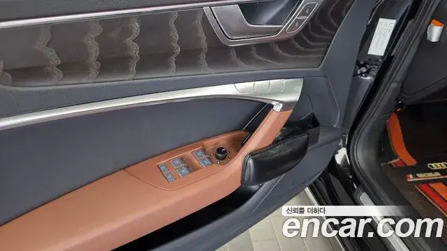 Audi A6 2021 — ფოტო 24/35