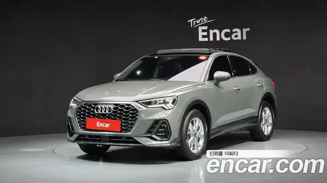 Audi Q3 2023 — Фото 10/20