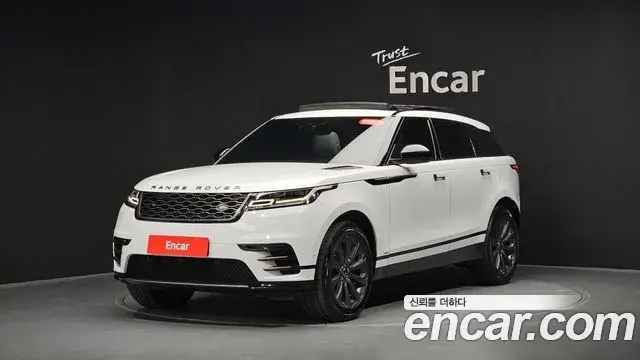 Land Rover Range Rover Velar 2018 — Photo 5/33