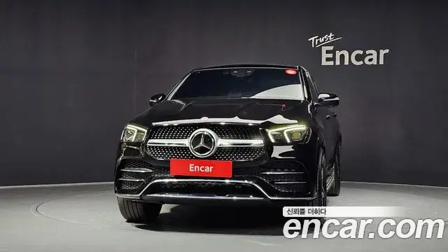 Mercedes-Benz GLE-Class 2021 — ფოტო 20/20