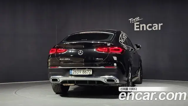Mercedes-Benz GLE-Class 2021 — ფოტო 5/20