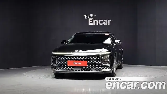 Hyundai Grandeur 2023 — Фото 3/20