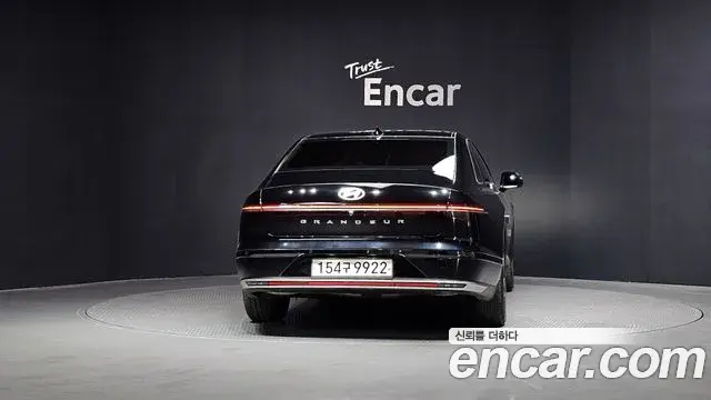 Hyundai Grandeur 2023 — Фото 4/20