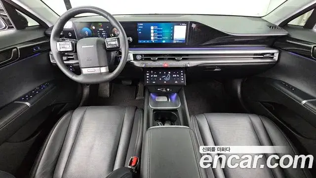 Hyundai Grandeur 2023 — Фото 7/20