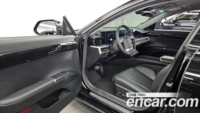 Hyundai Grandeur 2023 — Фото 10/20