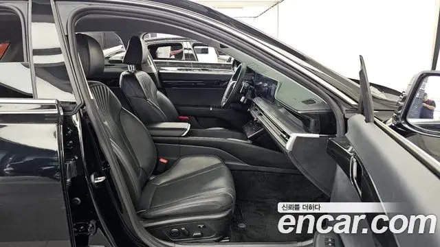 Hyundai Grandeur 2023 — Фото 11/20