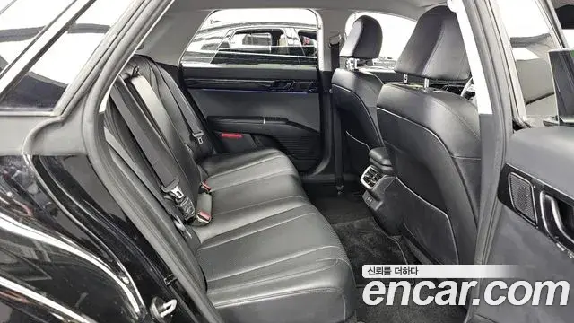 Hyundai Grandeur 2023 — Фото 12/20