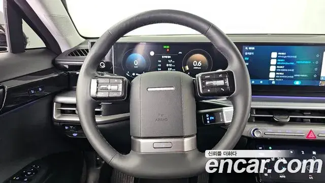 Hyundai Grandeur 2023 — Фото 13/20
