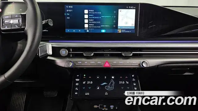 Hyundai Grandeur 2023 — Фото 14/20