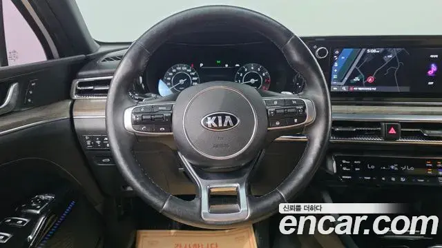 Kia K5 2020 — Фото 14/20