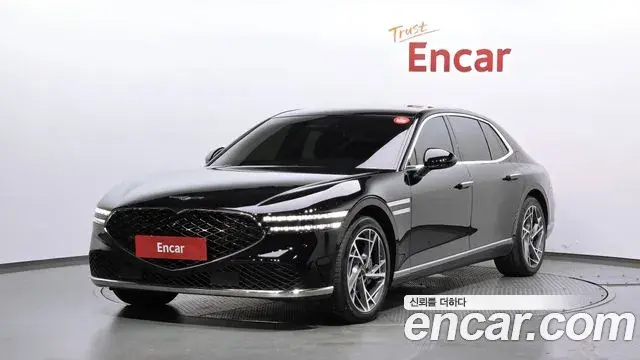 Genesis G90 2022 — Şəkil 10/36