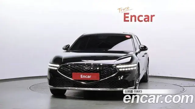 Genesis G90 2022 — Şəkil 1/36