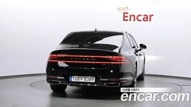 Genesis G90 2022 — Şəkil 23/36