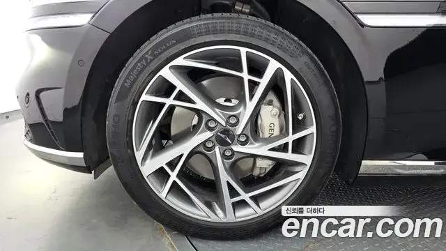 Genesis G90 2022 — Şəkil 5/36