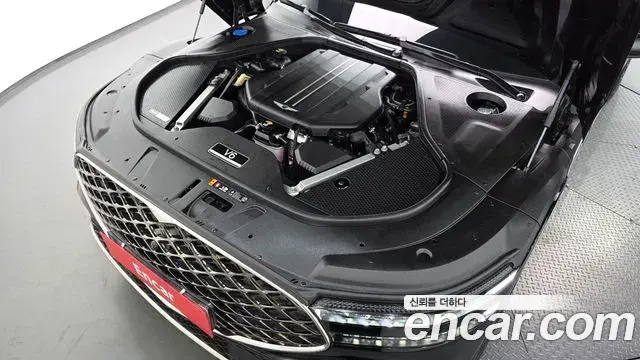 Genesis G90 2022 — Şəkil 35/36