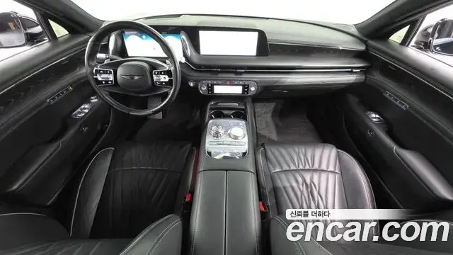 Genesis G90 2022 — Şəkil 7/36