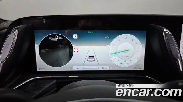 Genesis G90 2022 — Şəkil 9/36