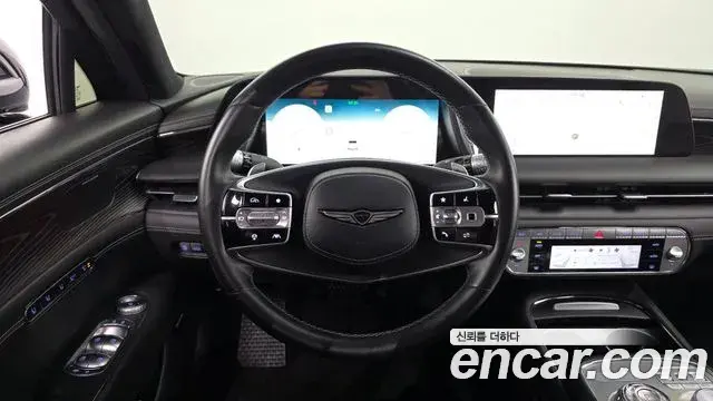 Genesis G90 2022 — Şəkil 8/36