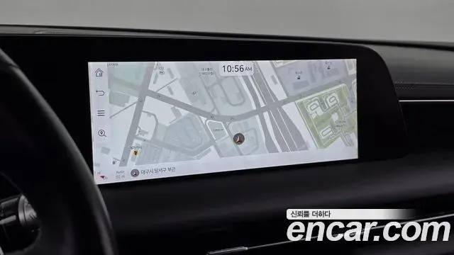 Genesis G90 2022 — Şəkil 29/36