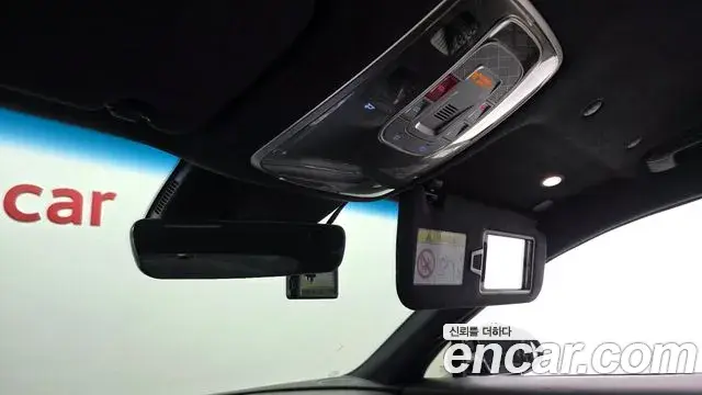 Genesis G90 2022 — Şəkil 15/36
