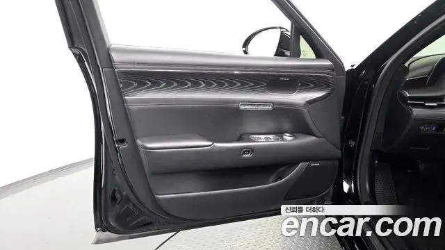 Genesis G90 2022 — Şəkil 6/36