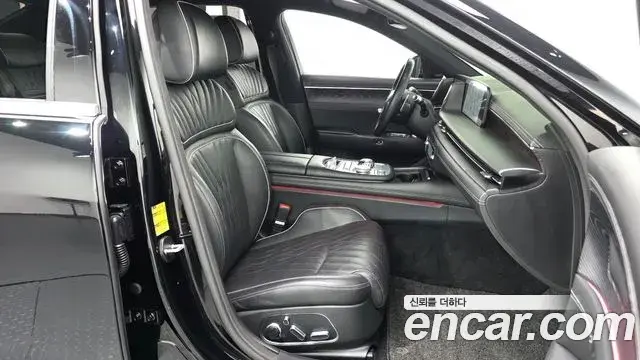 Genesis G90 2022 — Şəkil 12/36