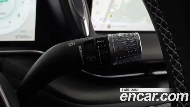 Genesis G90 2022 — Şəkil 19/36