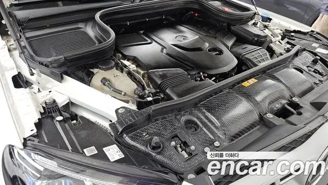Mercedes-Benz GLS-Class 2022 — Фото 6/20