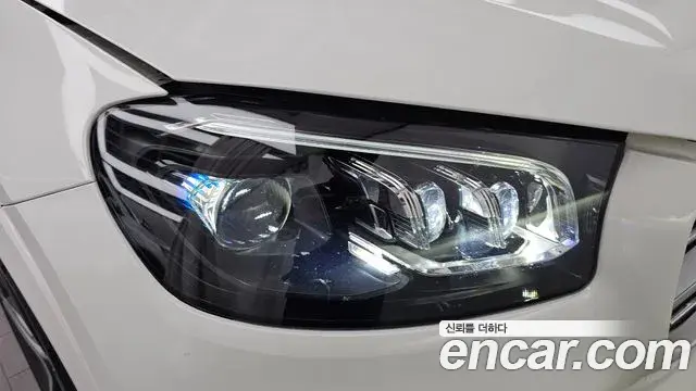 Mercedes-Benz GLS-Class 2022 — Фото 20/20