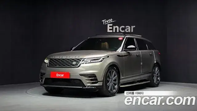 Land Rover Range Rover Velar 2018 — Şəkil 34/34