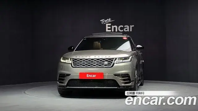 Land Rover Range Rover Velar 2018 — Şəkil 7/34