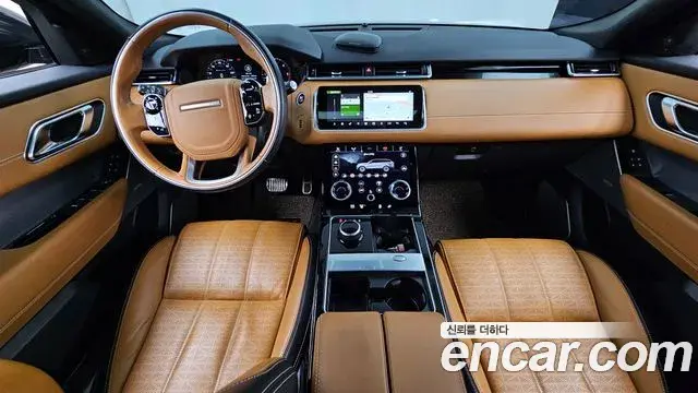 Land Rover Range Rover Velar 2018 — Şəkil 10/34
