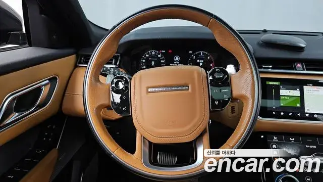 Land Rover Range Rover Velar 2018 — Şəkil 30/34