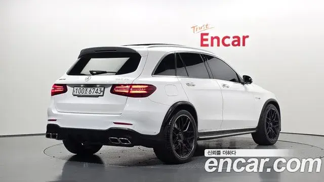 Mercedes-Benz GLC-Class 2018 — Фото 2/20