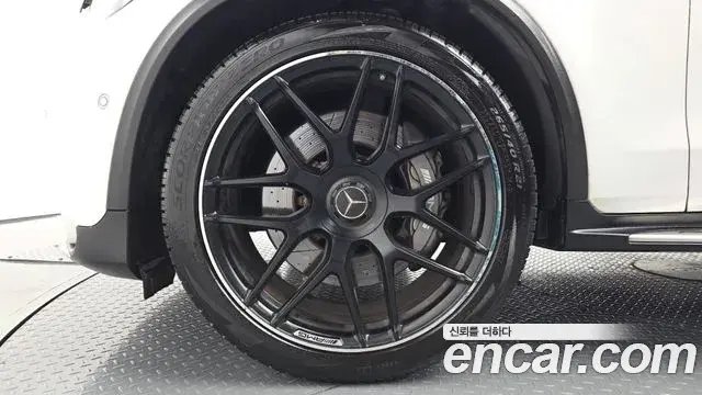 Mercedes-Benz GLC-Class 2018 — Фото 5/20