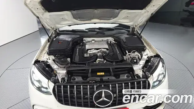 Mercedes-Benz GLC-Class 2018 — Фото 6/20