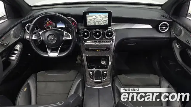 Mercedes-Benz GLC-Class 2018 — Фото 7/20
