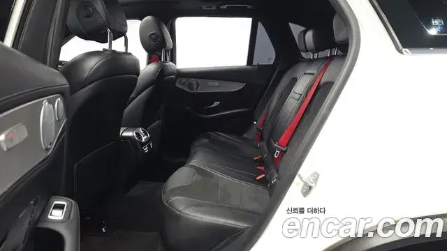 Mercedes-Benz GLC-Class 2018 — Фото 12/20