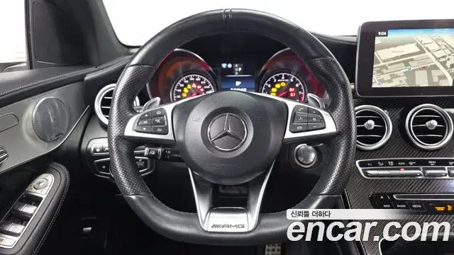 Mercedes-Benz GLC-Class 2018 — Фото 13/20