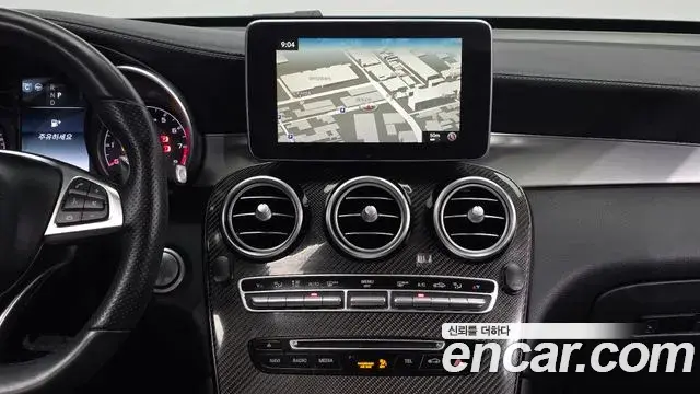Mercedes-Benz GLC-Class 2018 — Фото 15/20