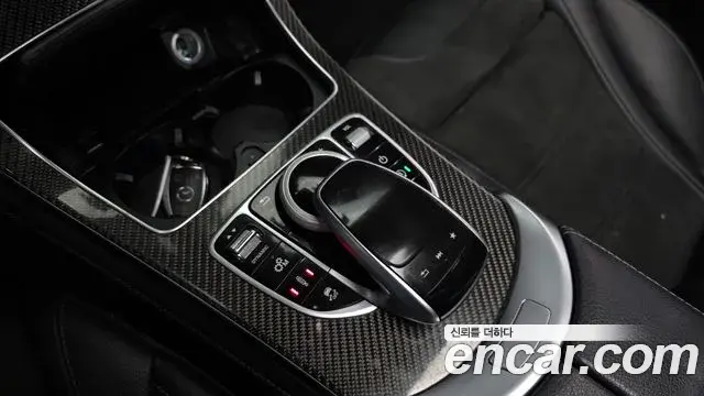 Mercedes-Benz GLC-Class 2018 — Фото 17/20