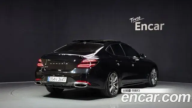 Genesis G70 2021 — Şəkil 17/38